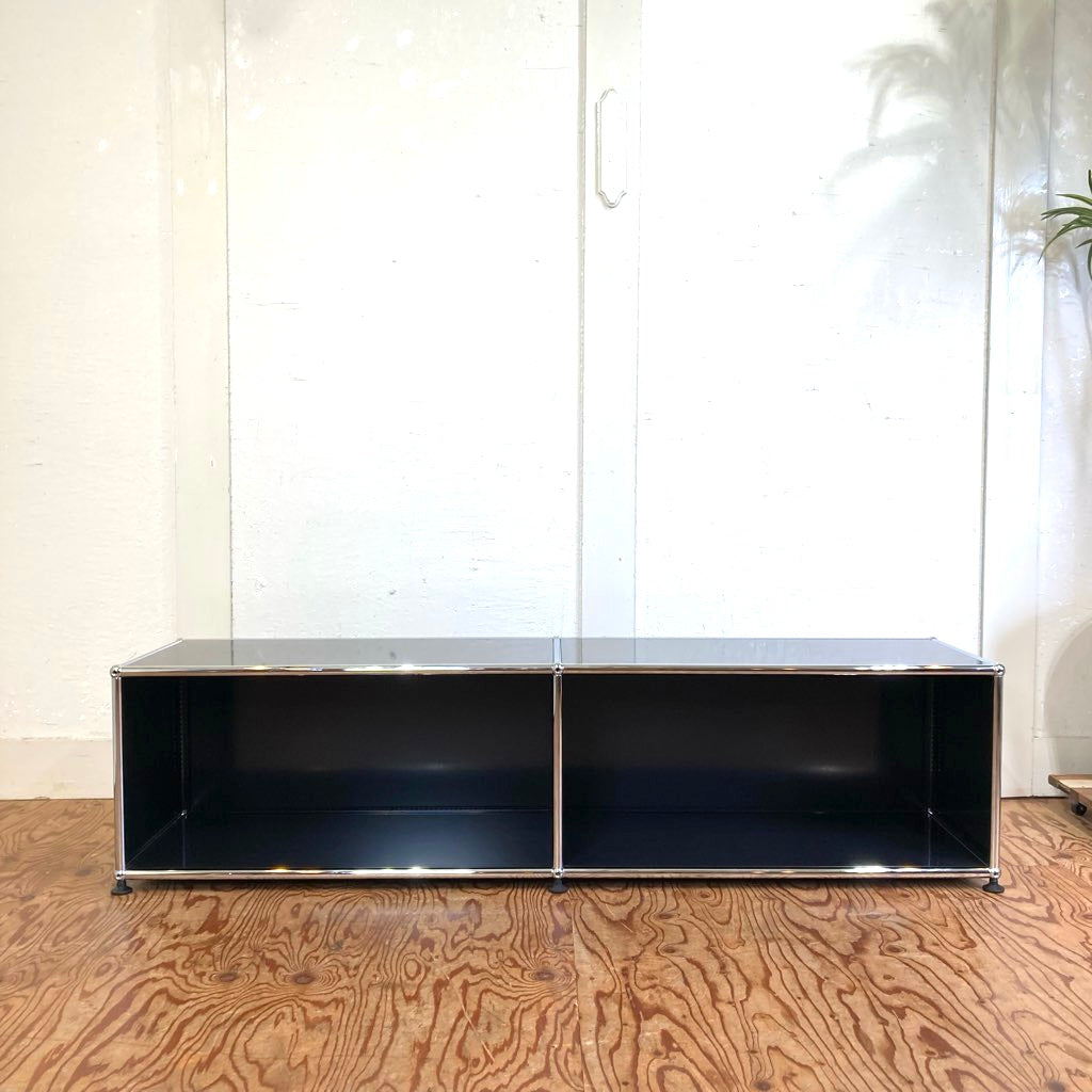 USMハラー / USM Haller ローボード サイドボード 2列1段 中古
