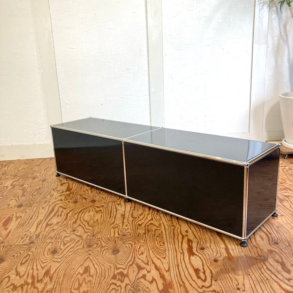 USMハラー / USM Haller ローボード サイドボード 2列1段 中古