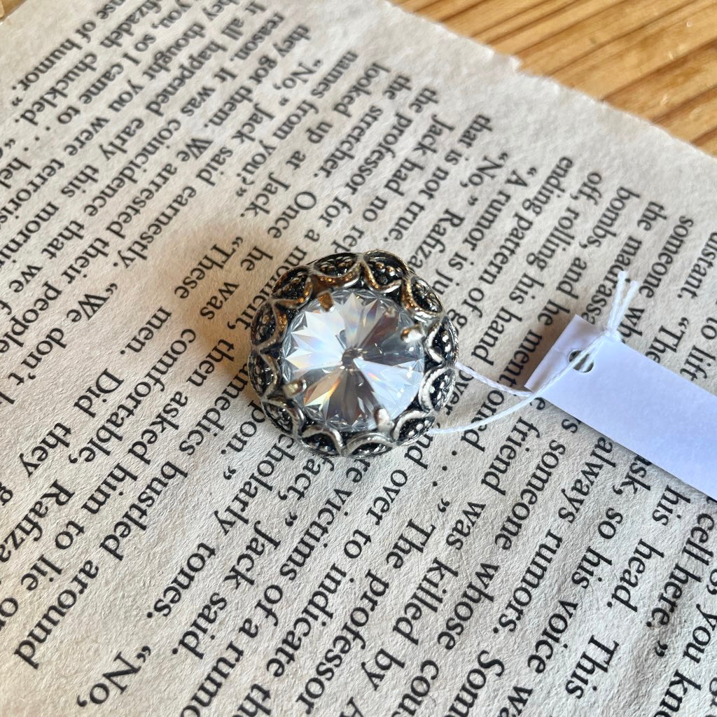 ロジェ・ジャン・ピエール / Roger Jean Pierre オートクチュールボタン【12】 アンティークボタン ヴィンテージボタン