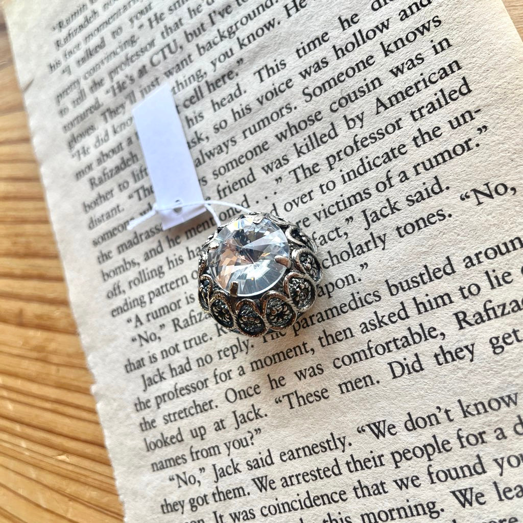 ロジェ・ジャン・ピエール / Roger Jean Pierre オートクチュールボタン【12】 アンティークボタン ヴィンテージボタン