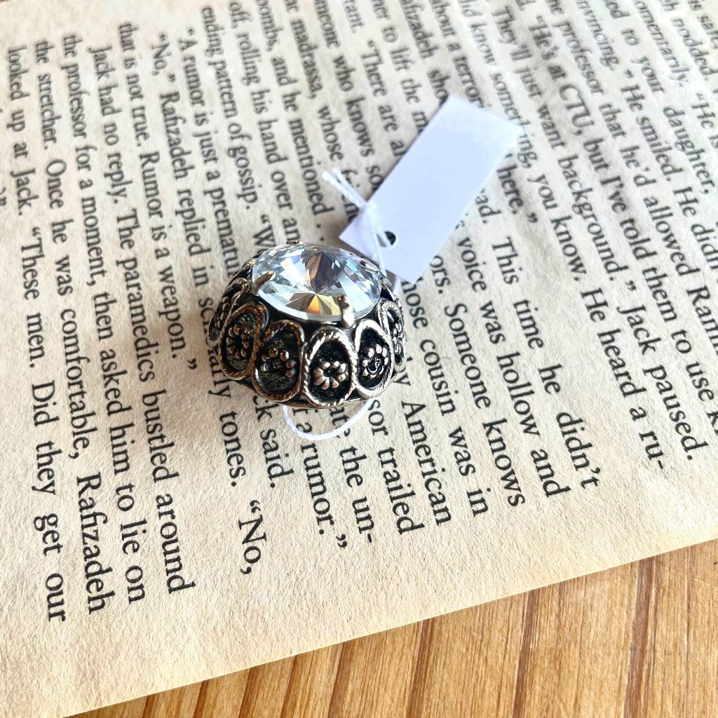 ロジェ・ジャン・ピエール / Roger Jean Pierre オートクチュールボタン【12】 アンティークボタン ヴィンテージボタン