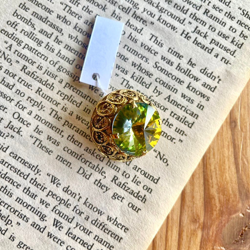 ロジェ・ジャン・ピエール / Roger Jean Pierre オートクチュールボタン【14】 アンティークボタン ヴィンテージボタン