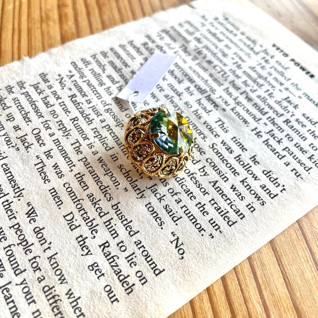 ロジェ・ジャン・ピエール / Roger Jean Pierre オートクチュールボタン【15】 アンティークボタン ヴィンテージボタン