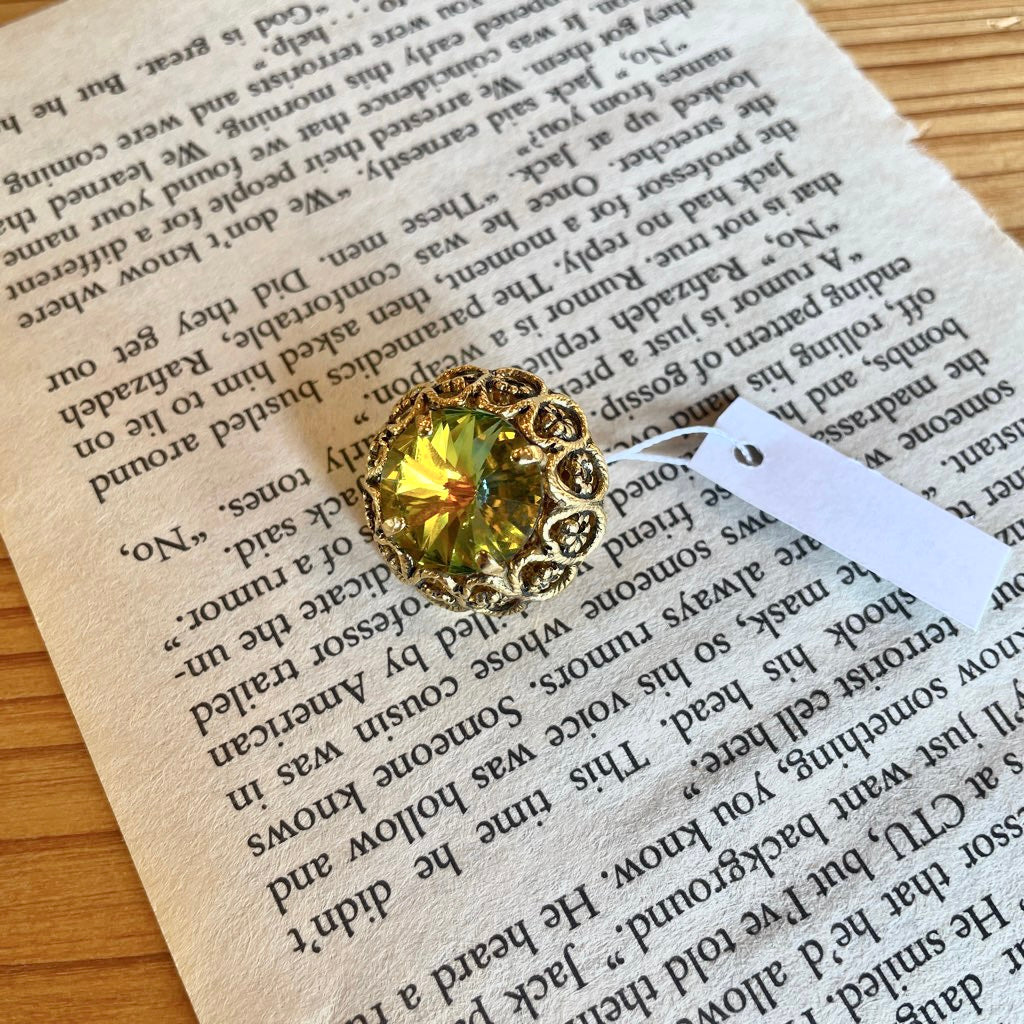 ロジェ・ジャン・ピエール / Roger Jean Pierre オートクチュールボタン【15】 アンティークボタン ヴィンテージボタン