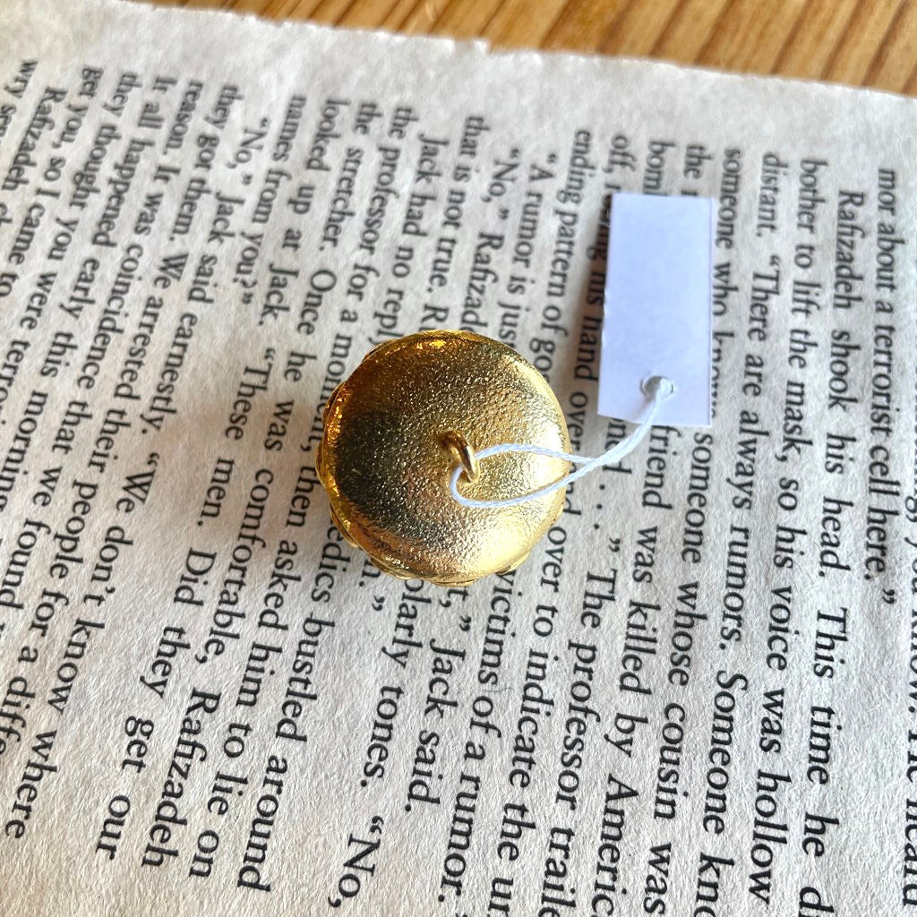 ロジェ・ジャン・ピエール / Roger Jean Pierre オートクチュールボタン【15】 アンティークボタン ヴィンテージボタン