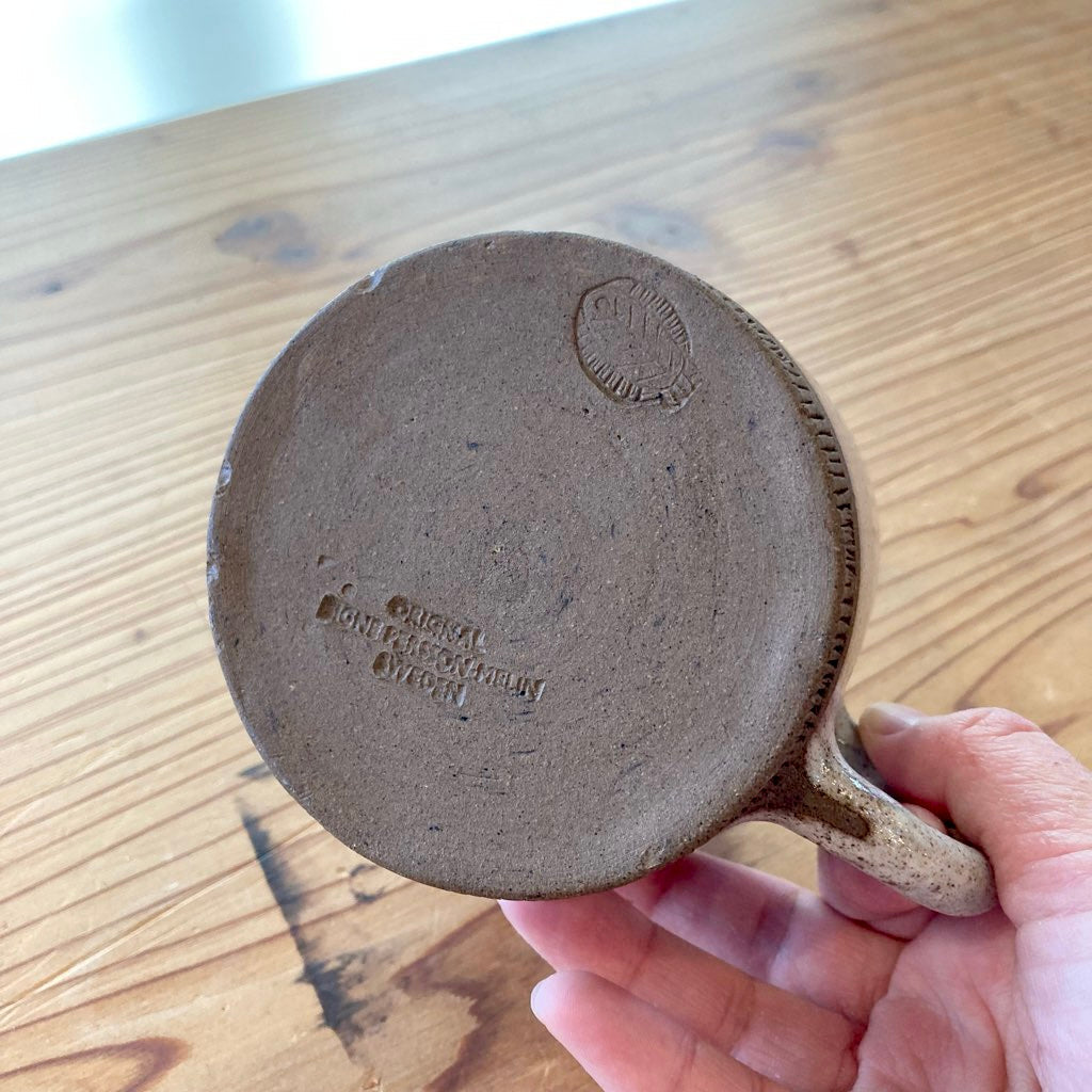 カップ&ソーサー シグネ・ペーション・メリン 北欧 ヴィンテージ