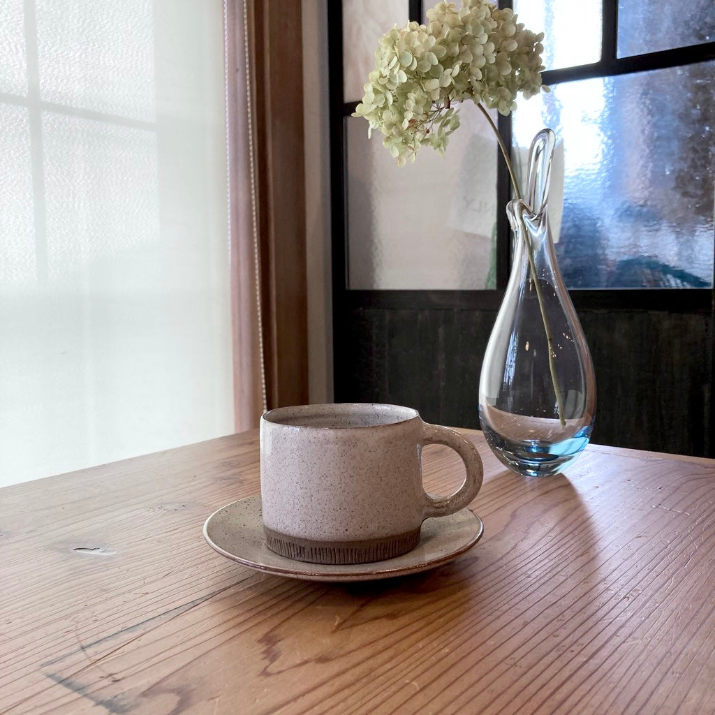 カップ&ソーサー シグネ・ペーション・メリン 北欧 ヴィンテージ