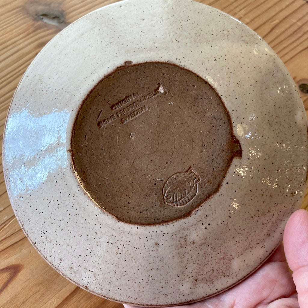 カップ&ソーサー シグネ・ペーション・メリン 北欧 ヴィンテージ