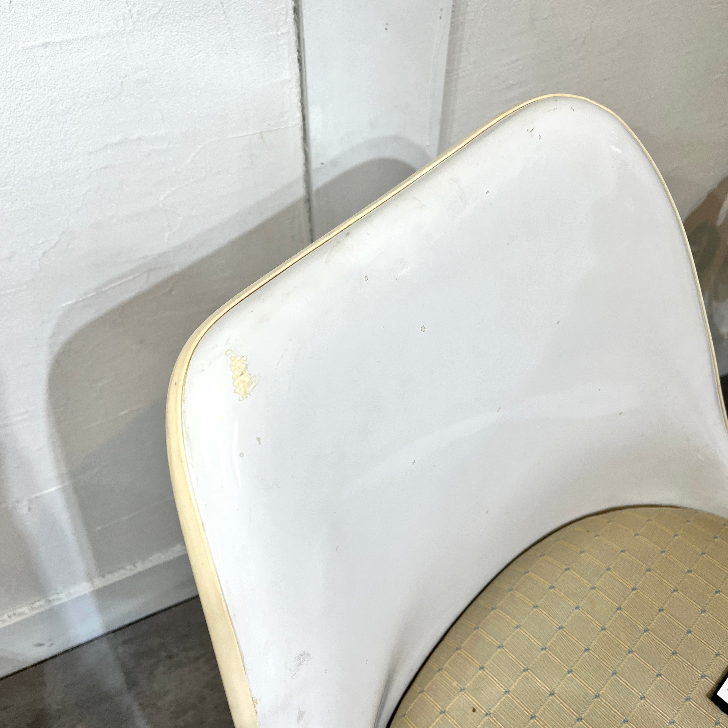 ノール / Knoll チューリップチェア 【ベージュ】 ダイニングチェア エーロ・サーリネン ヴィンテージ