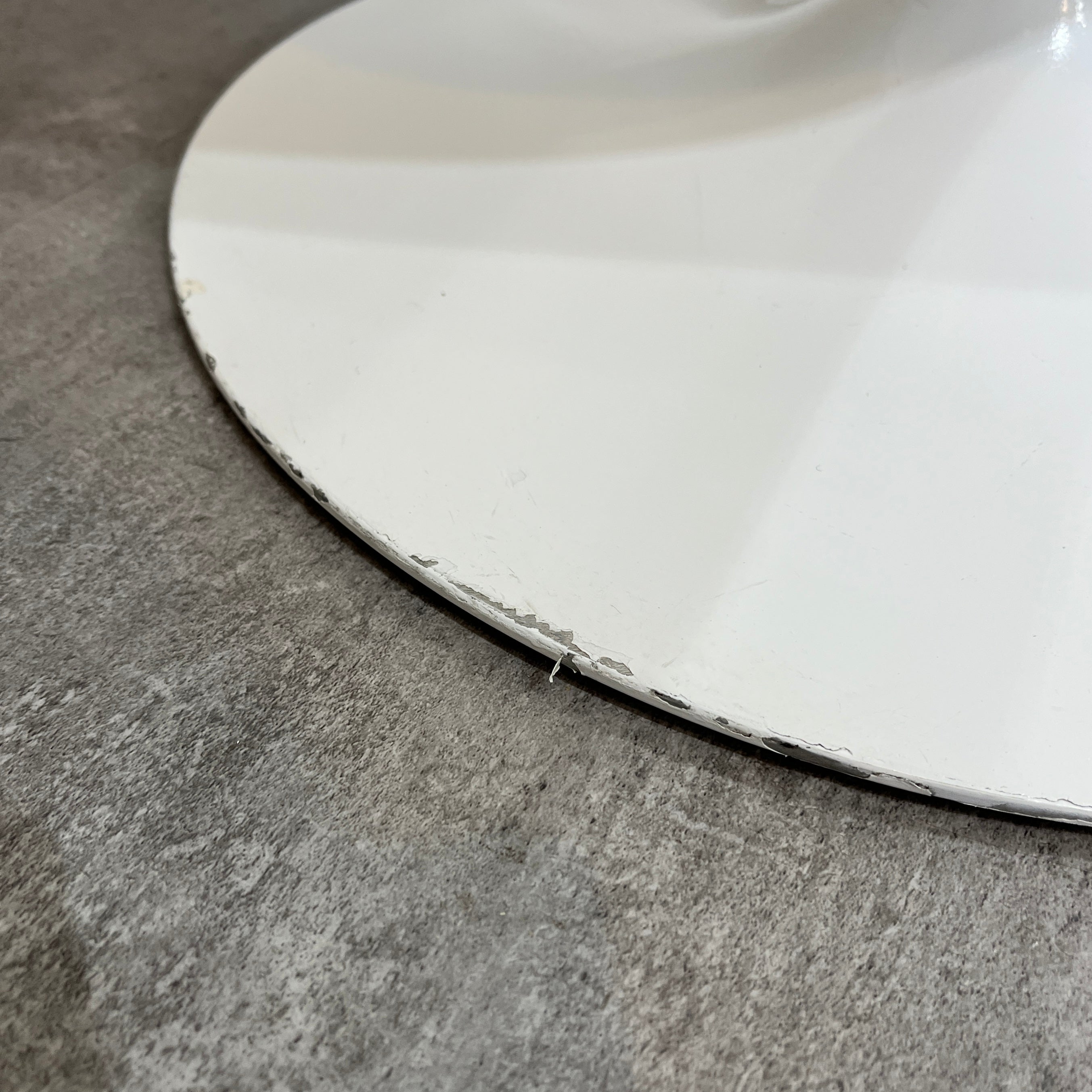ノール / Knoll チューリップチェア 【ベージュ】 ダイニングチェア エーロ・サーリネン ヴィンテージ