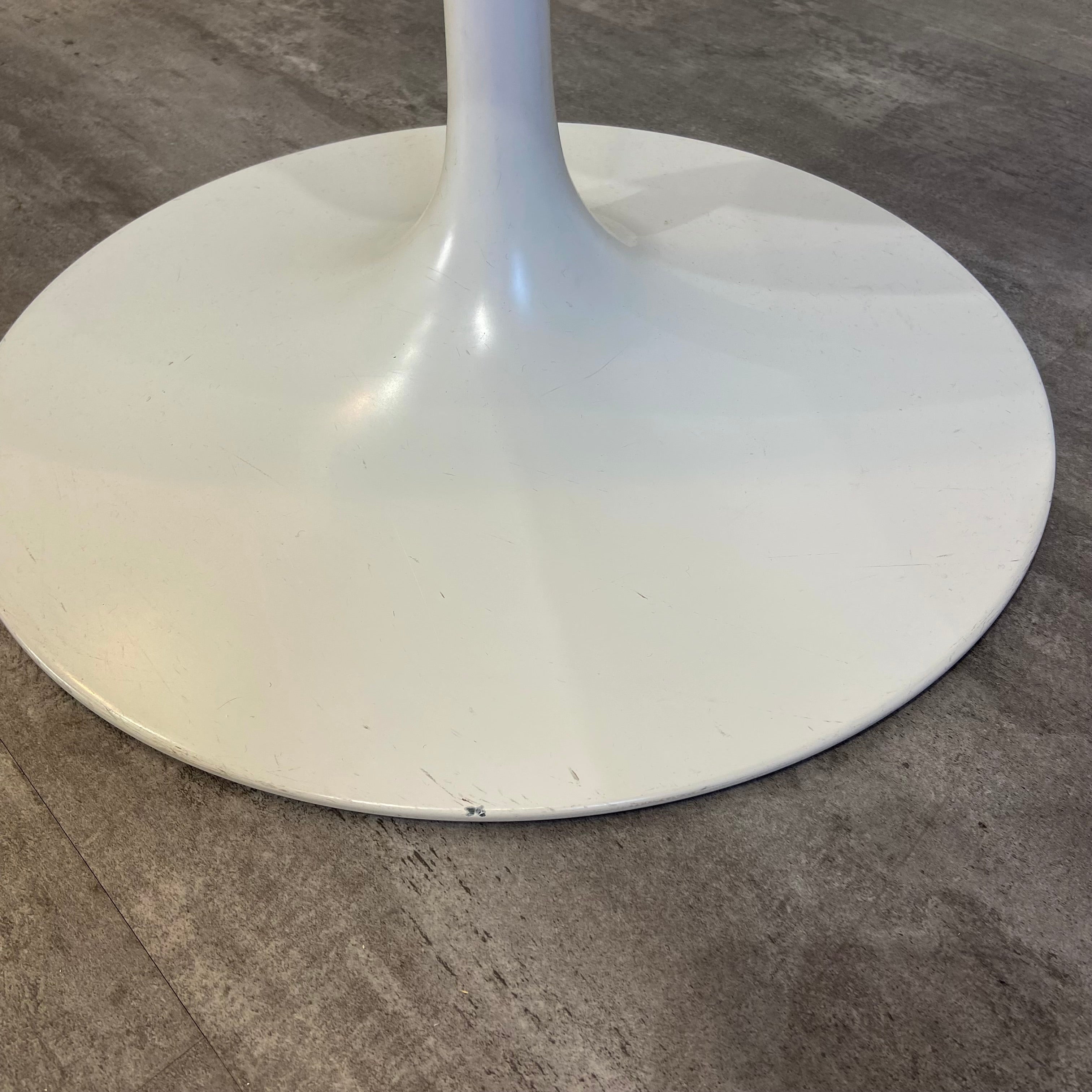 ノール / Knoll チューリップチェア 【ブルー】 ダイニングチェア エーロ・サーリネン ヴィンテージ