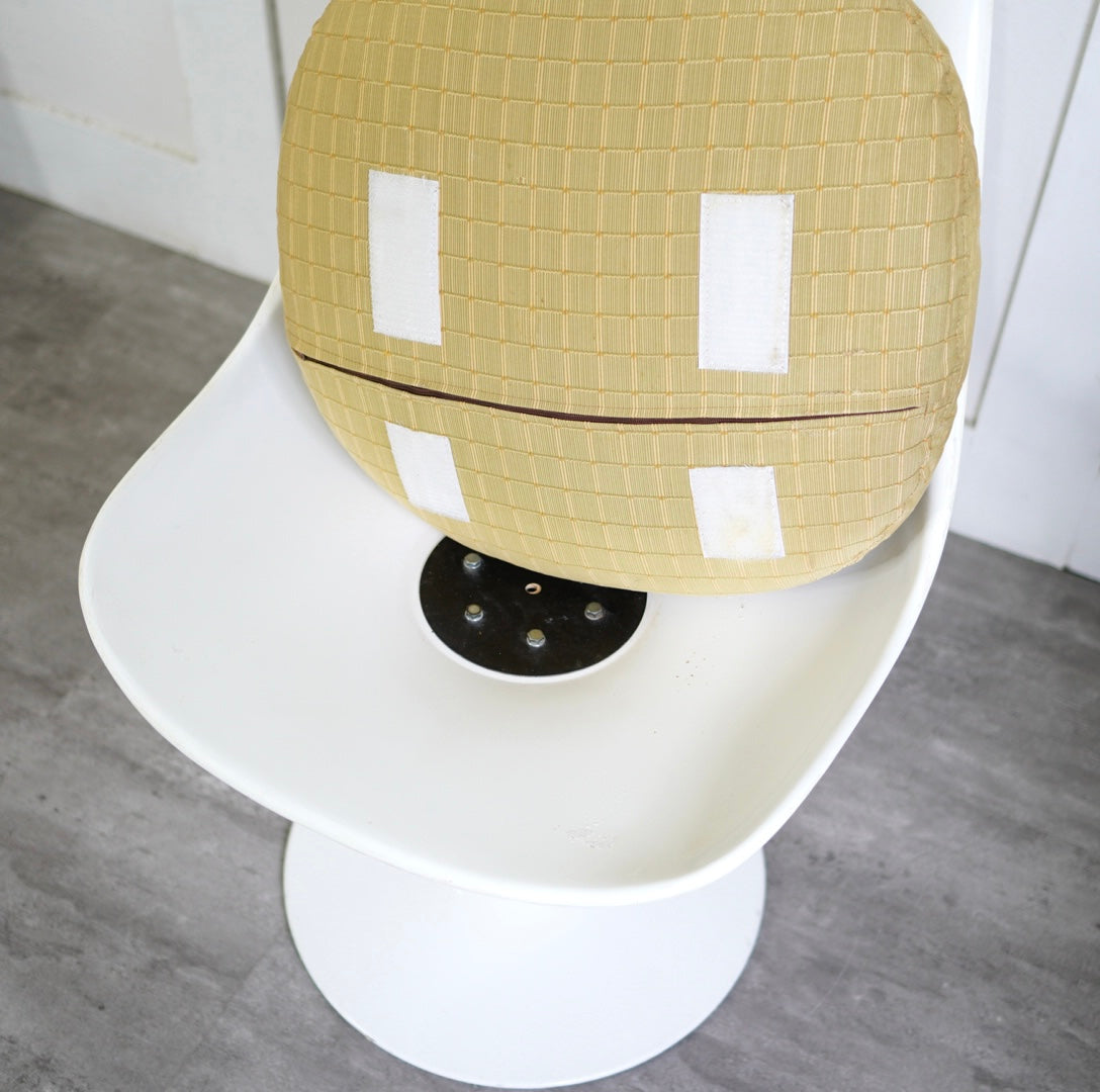 ノール / Knoll チューリップチェア 【イエロー】 ダイニングチェア エーロ・サーリネン ヴィンテージ 【ゴムなし】