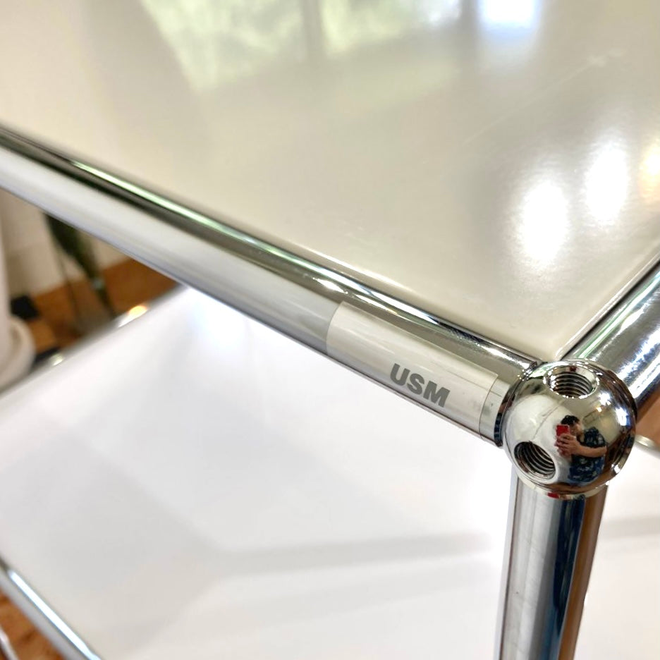 USMハラー / USM Haller キャビネット オープンシェルフ 1列2段 中古