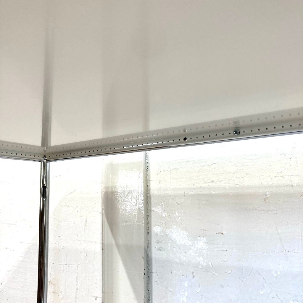 USMハラー / USM Haller キャビネット オープンシェルフ 1列2段 中古