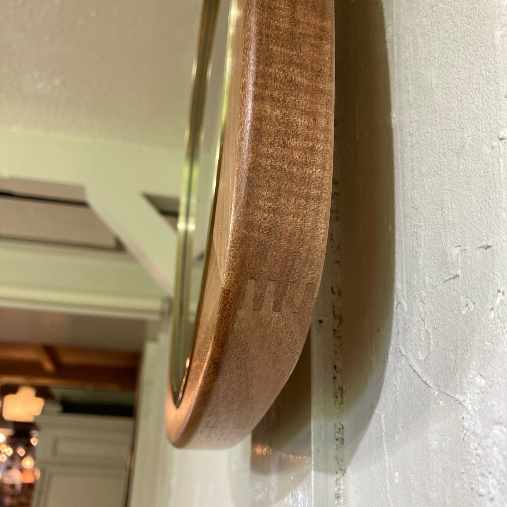 マウリッツ / Mauritz 壁掛け時計 スクウェア 新品