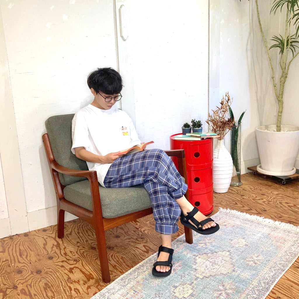 カド / CADO オーレ・ヴァンシャー / Ole Wanscher Model166 1シーターソファ / 1Pソファ 北欧ヴィンテージ<i>動画</i>