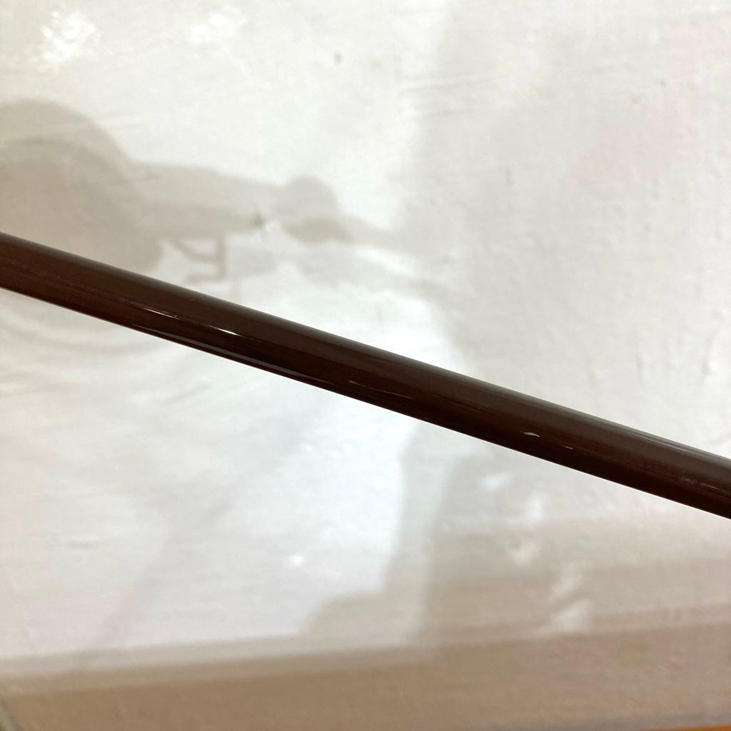 ジェルデ / JIELDE 2アーム デスクランプ JD333 ブラウン インダストリアル 中古