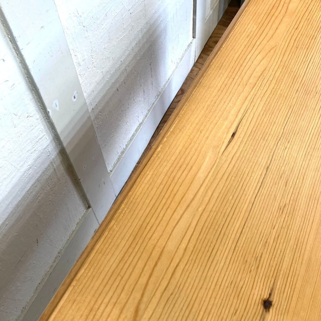 ザ・ペニーワイズ / THE PENNY WISE パイン材ダイニングテーブル W172 PWT-1L 中古