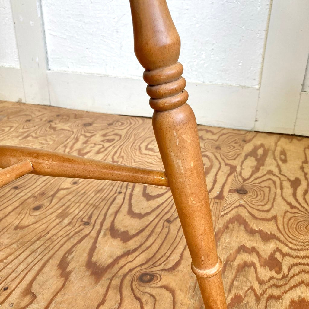 ザ・ペニーワイズ / THE PENNY WISE ストレートバックチェア PWK-2 ダイニングチェア カントリー 中古