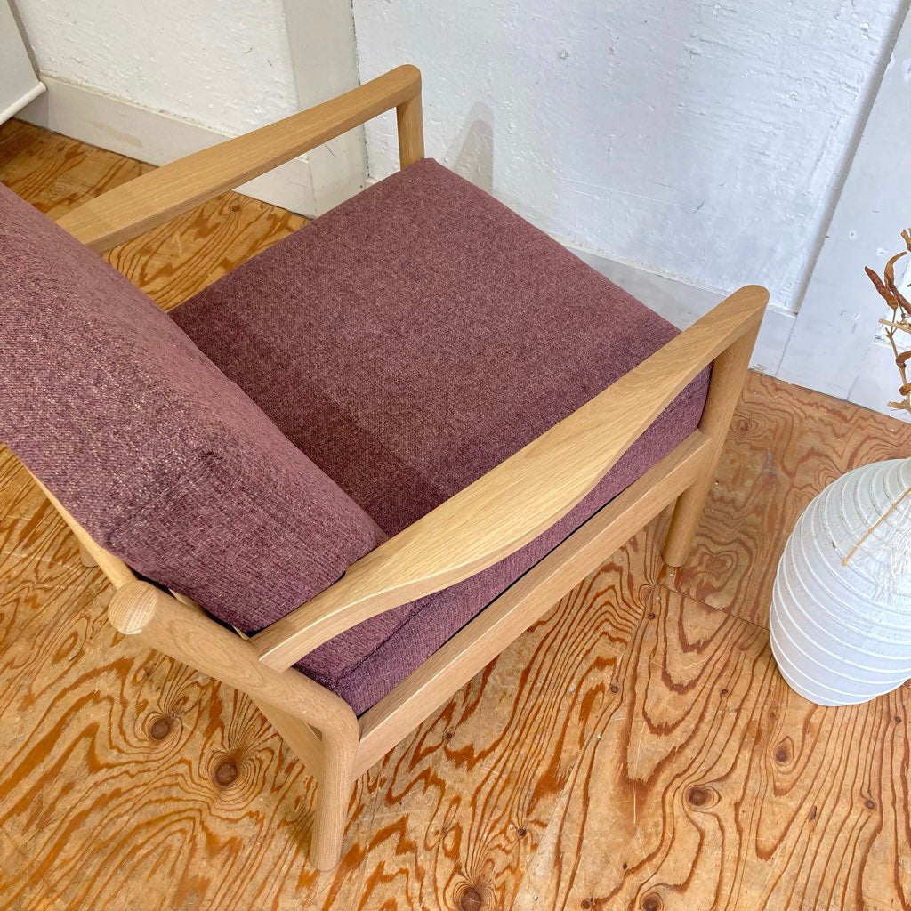 ソース / source サラ / SALA イージチェア 展示品