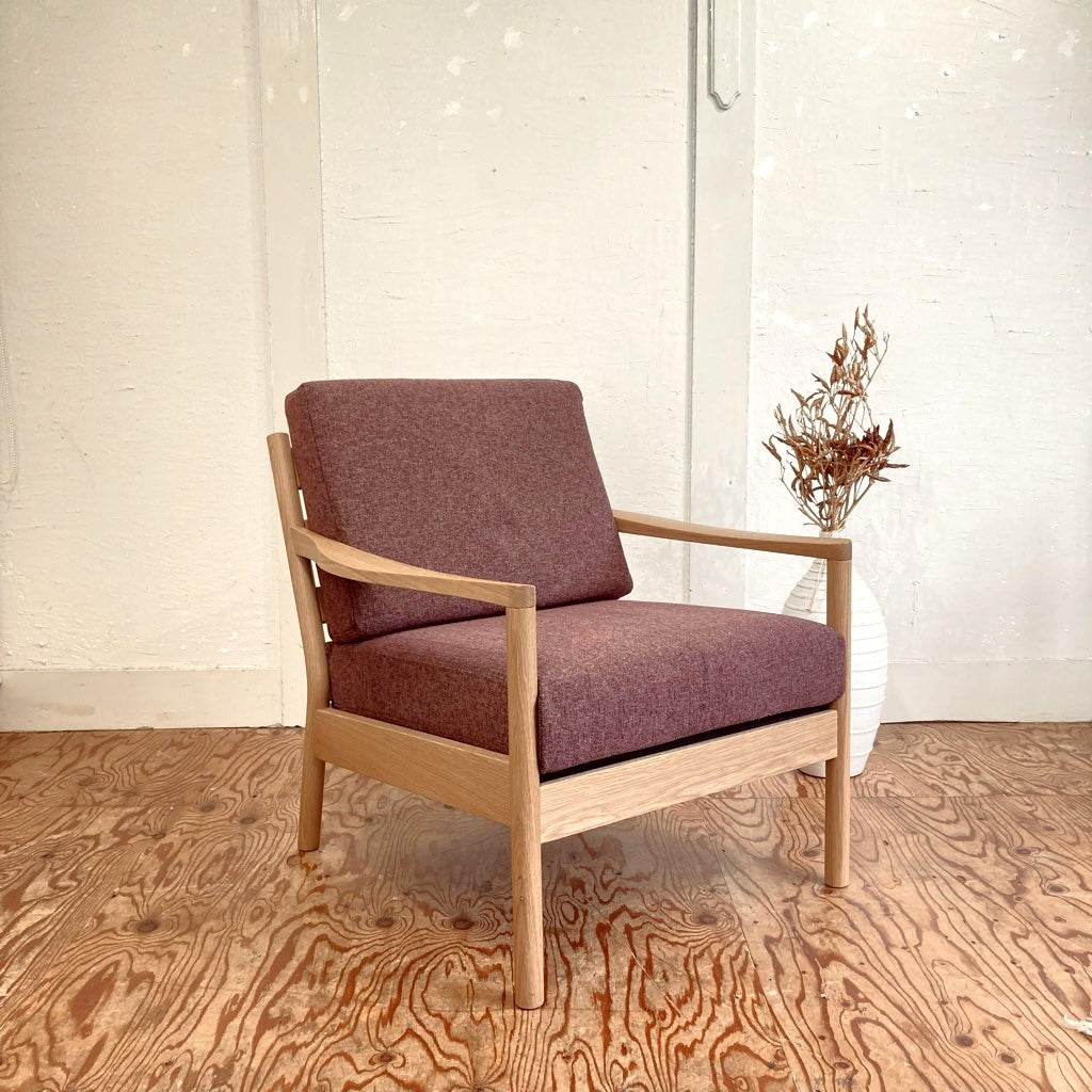 ソース / source サラ / SALA イージチェア 展示品