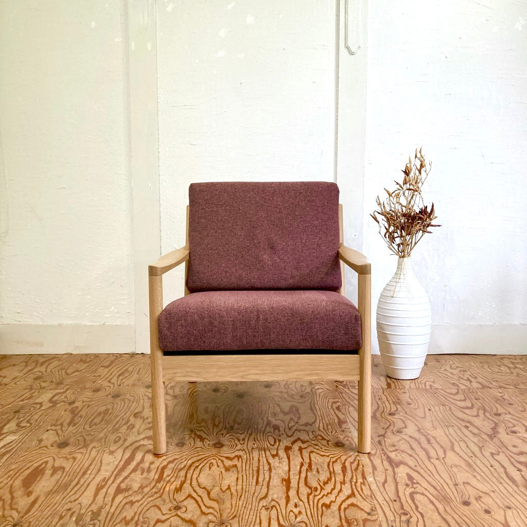 ソース / source サラ / SALA イージチェア 展示品