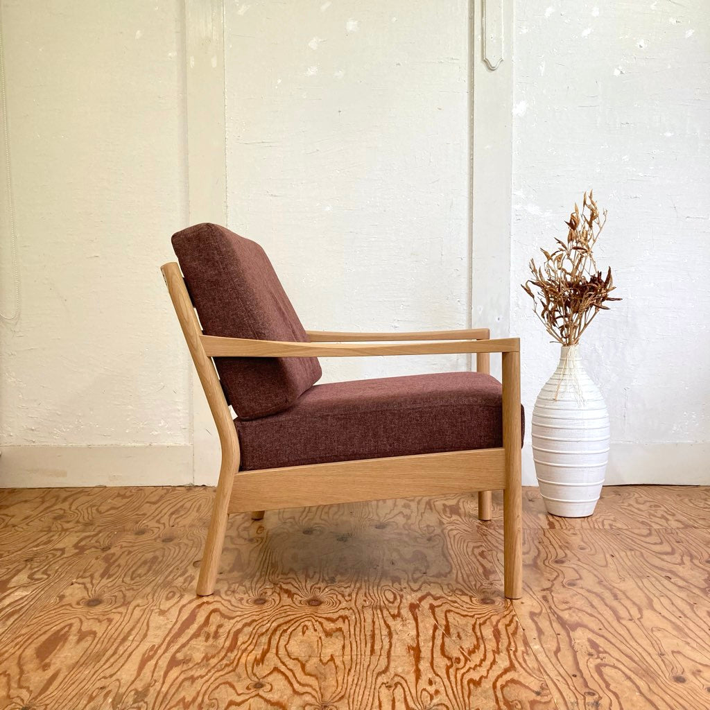 ソース / source サラ / SALA イージチェア 展示品