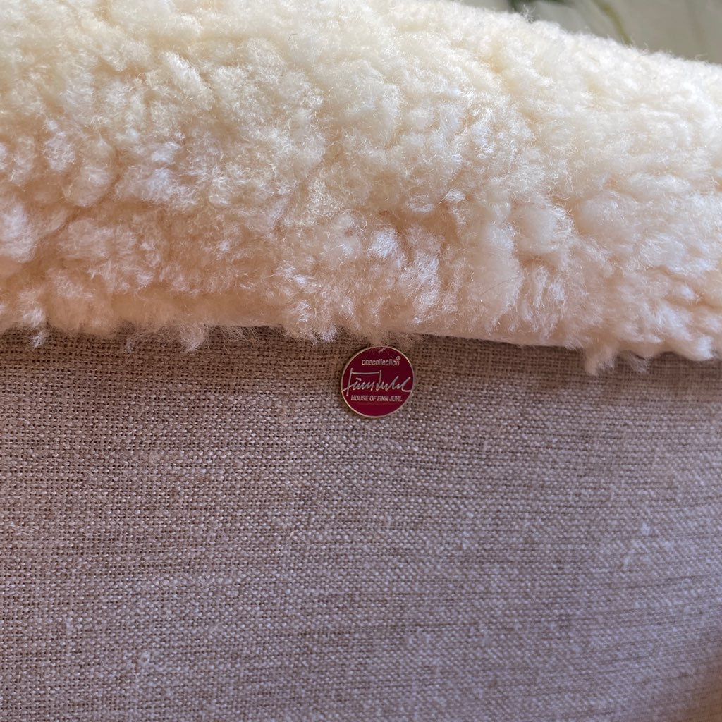 ハウスオブフィンユール / House of Finn Juhl ペリカンチェア フィン・ユール 中古 <i>動画</i>