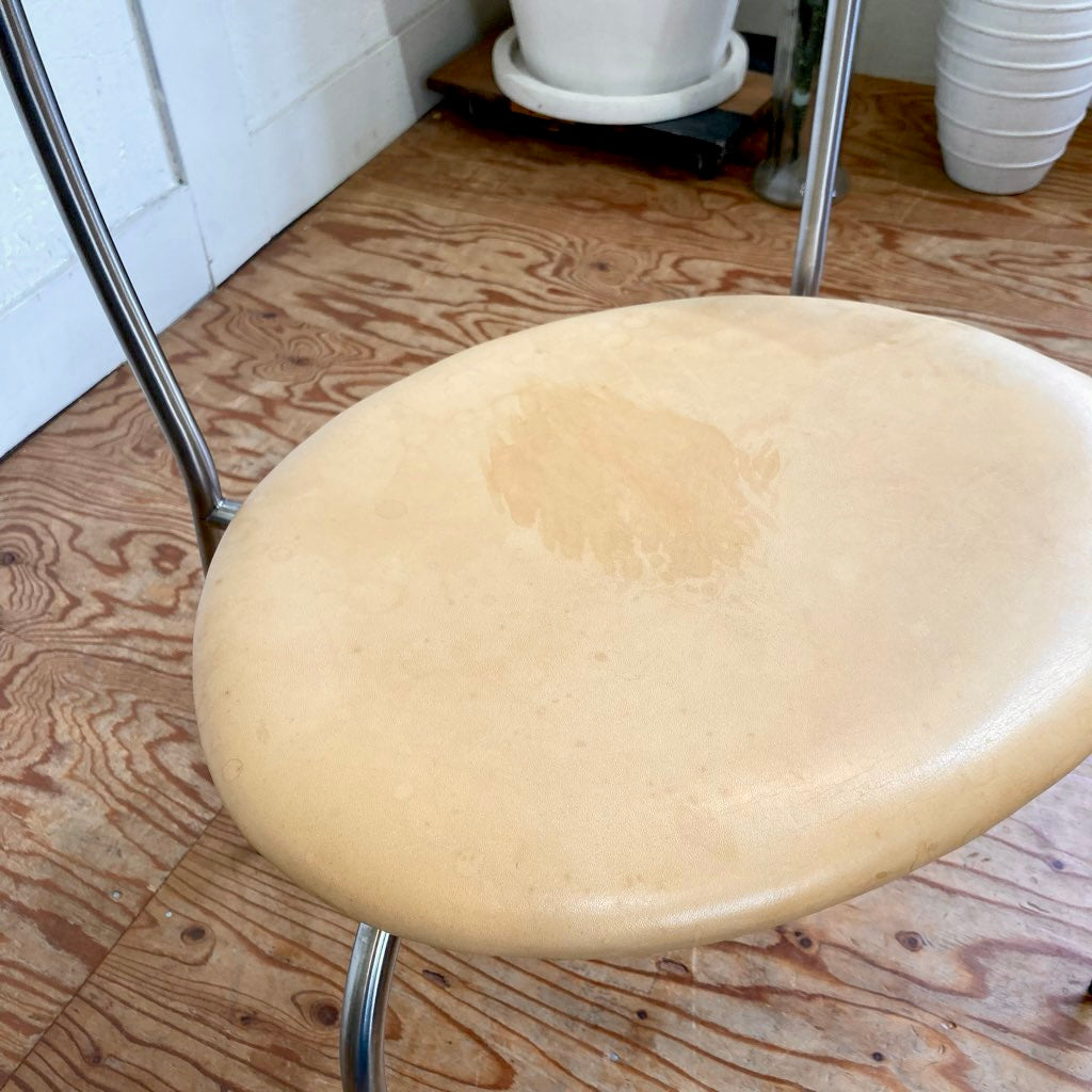 PPモブラー / PP MØBLER PP701 ミニマルチェア マホガニー材 ハンス・J・ウェグナー 中古