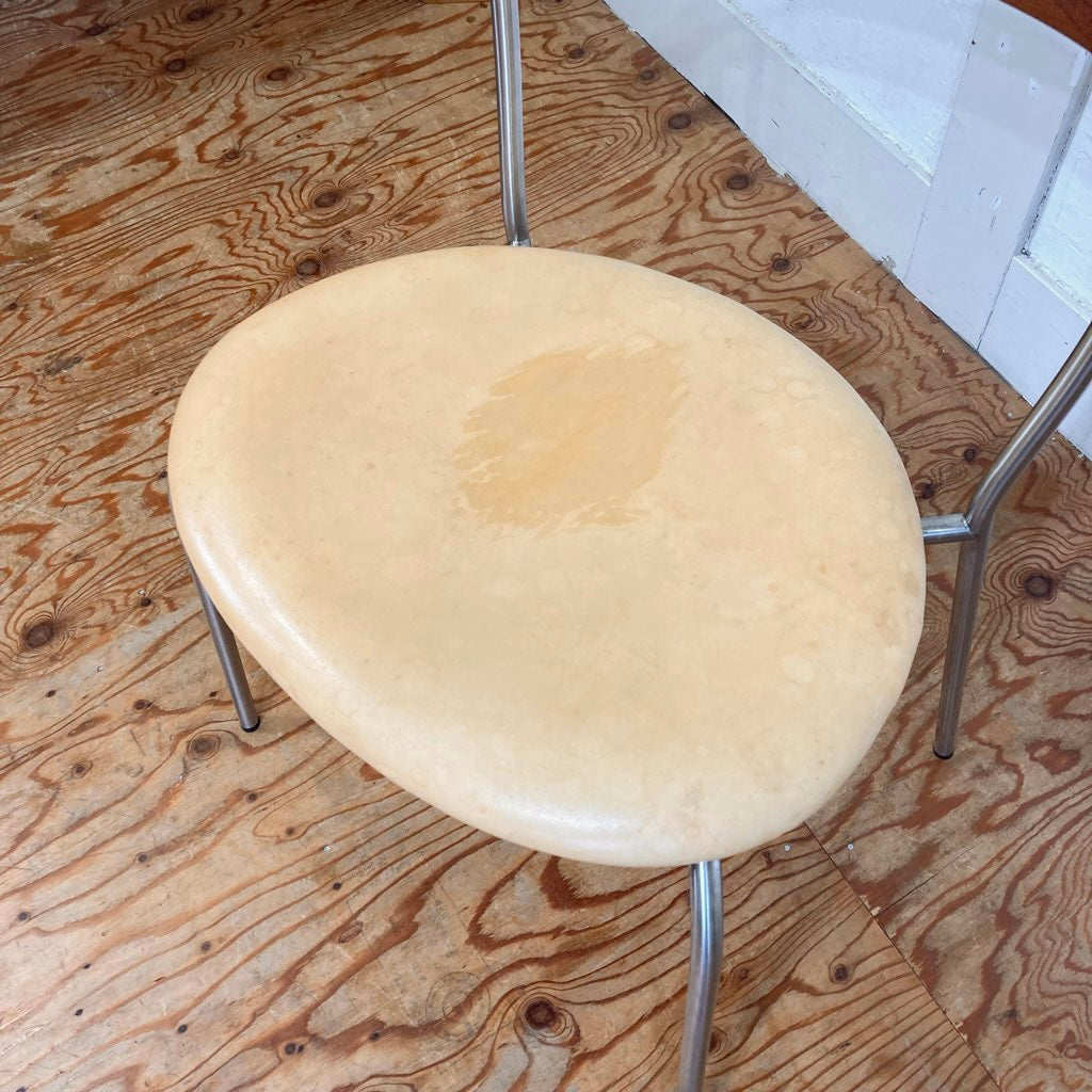 PPモブラー / PP MØBLER PP701 ミニマルチェア マホガニー材 ハンス・J・ウェグナー 中古