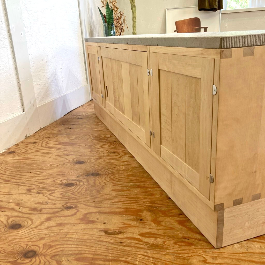 北の住まい設計社 n’frame BOX TVボード 中古