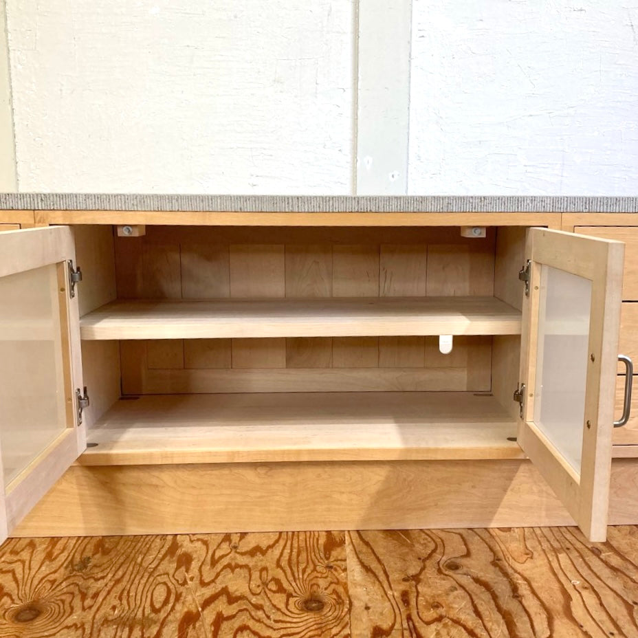 北の住まい設計社 n’frame BOX TVボード 中古