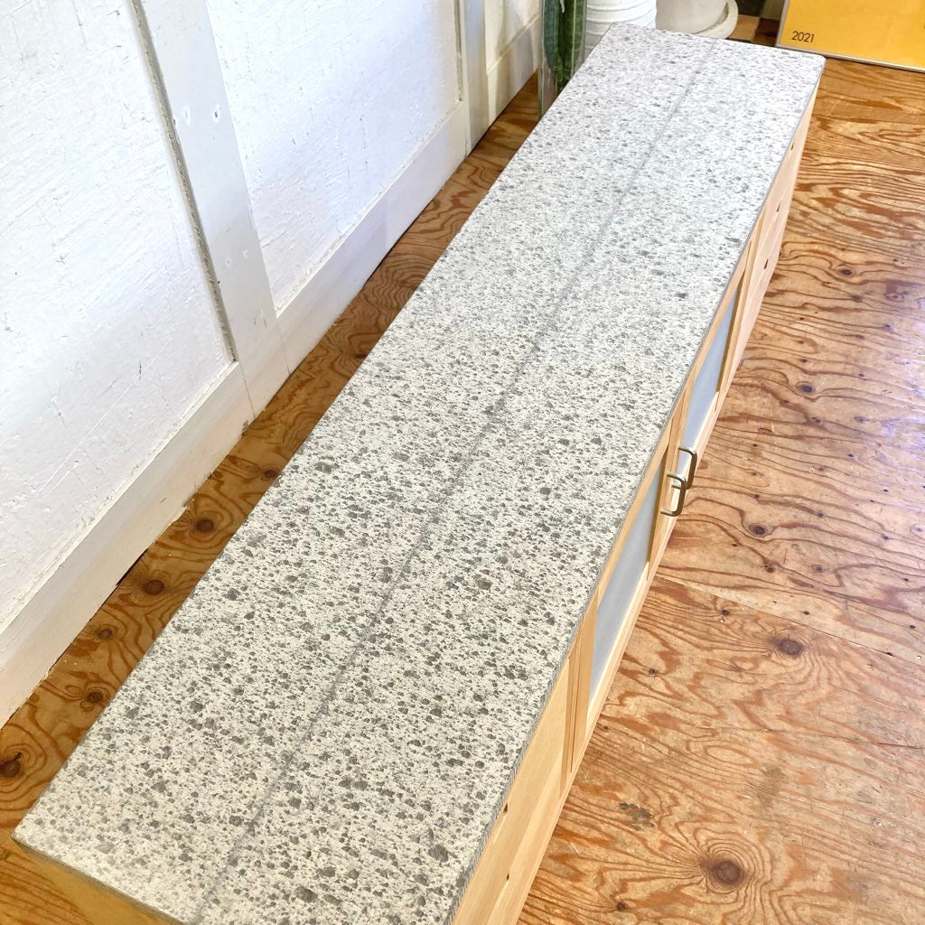 北の住まい設計社 n’frame BOX TVボード 中古