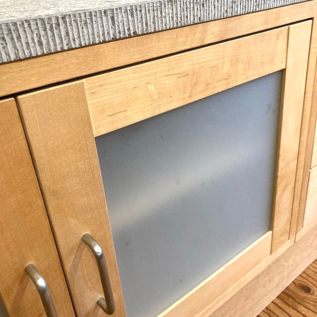 北の住まい設計社 n’frame BOX TVボード 中古