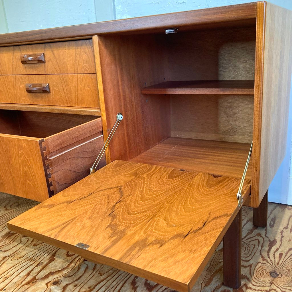 ジープラン / G-PLAN シエラ サイドボード ヴィンテージ