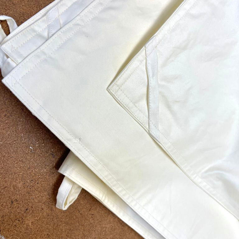 フルリフォーム羽毛布団 シングルサイズ【ホック付き2枚あわせ】 打ち直し リサイクルダウン リバイブモブラープロジェクト