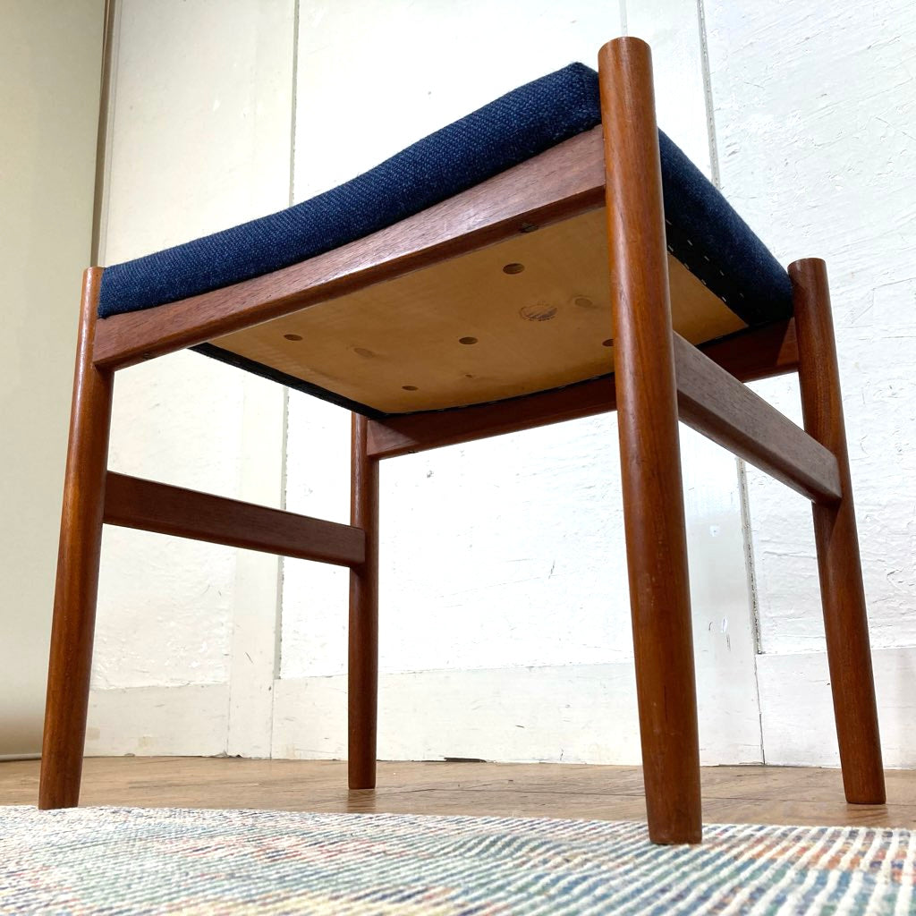Spøttrup Møbelfabrik スツール オットマン 北欧 ヴィンテージ