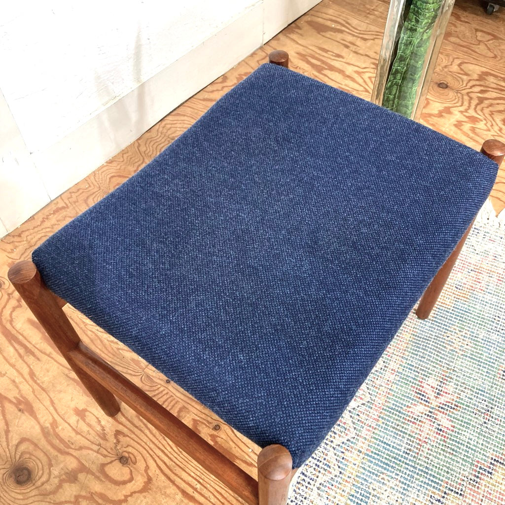 Spøttrup Møbelfabrik スツール オットマン 北欧 ヴィンテージ