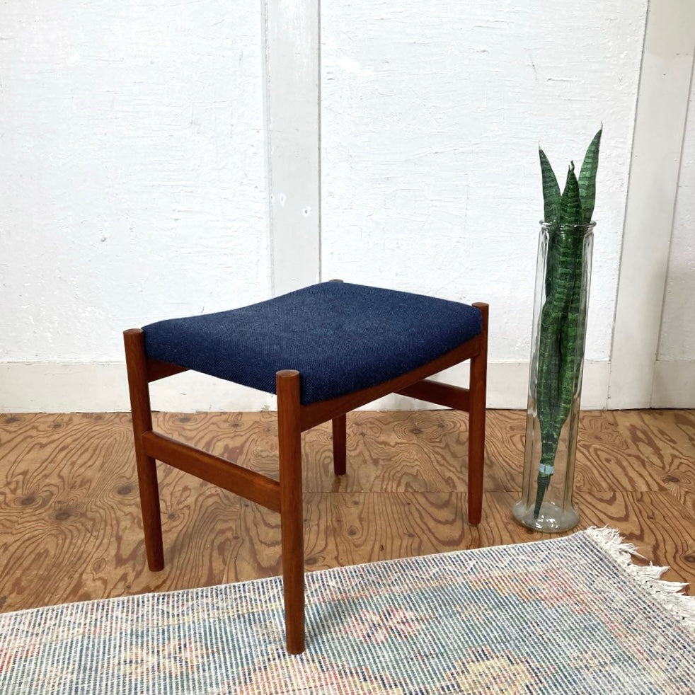 Spøttrup Møbelfabrik スツール 北欧デンマーク ヴィンテージ 中古 