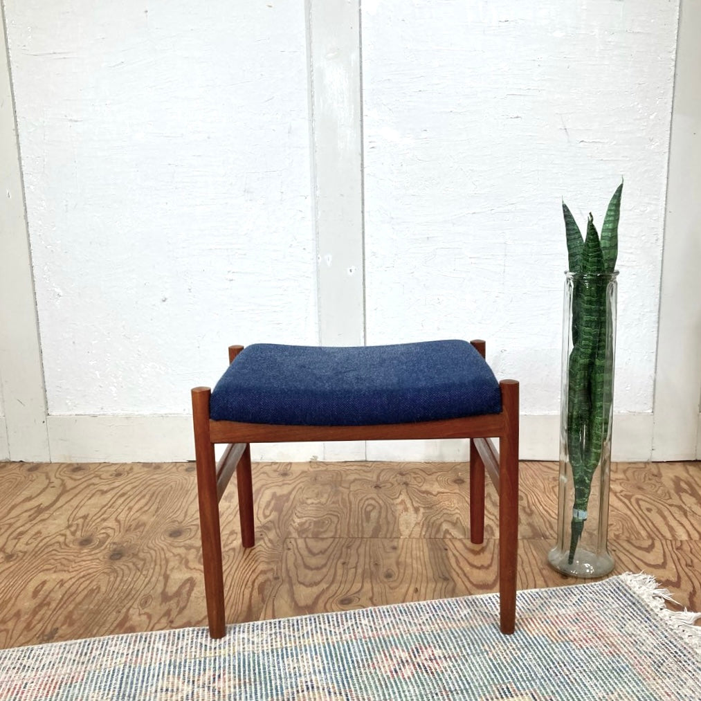 Spøttrup Møbelfabrik スツール オットマン 北欧 ヴィンテージ