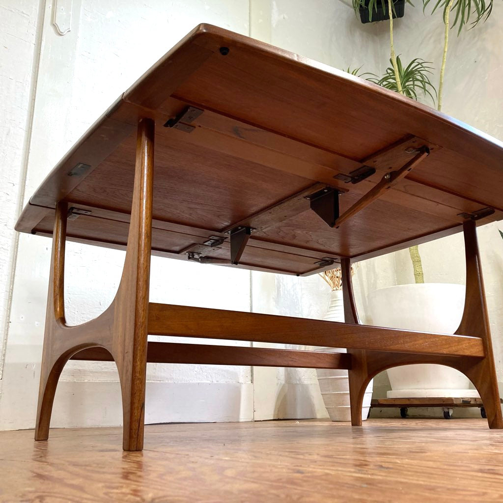 ストーンヒル / STONEHILL バタフライ センターテーブル リビングテーブル ヴィンテージ