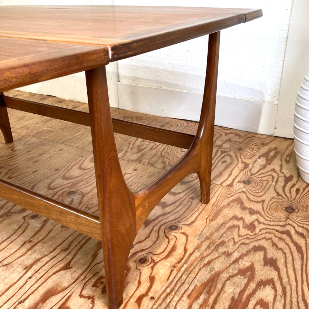 ストーンヒル / STONEHILL バタフライ センターテーブル リビングテーブル ヴィンテージ