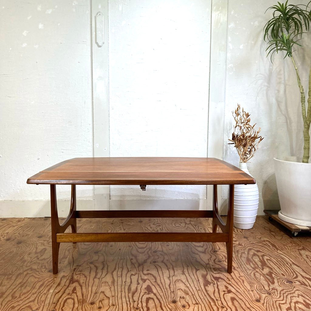 ストーンヒル / STONEHILL バタフライ センターテーブル リビングテーブル ヴィンテージ