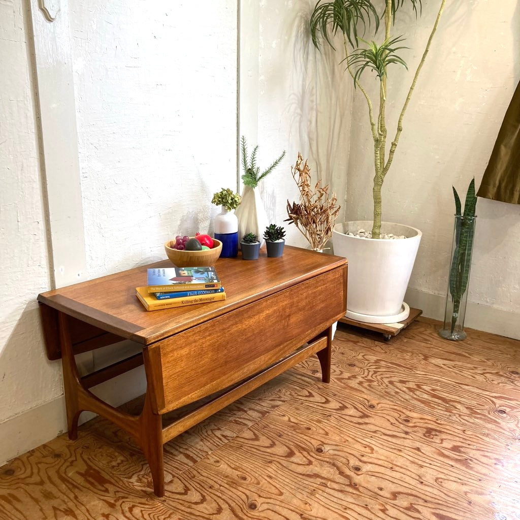 ストーンヒル / STONEHILL バタフライ センターテーブル リビングテーブル ヴィンテージ