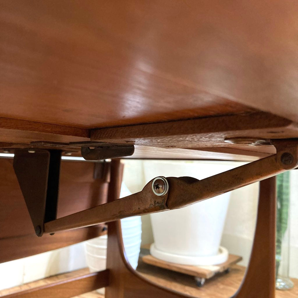 ストーンヒル / STONEHILL バタフライ センターテーブル リビングテーブル ヴィンテージ