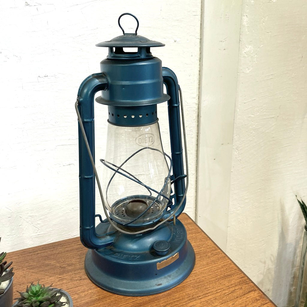 デイツ / DIETZ ハリケーンオイルランタン BLIZZARD No.80 ヴィンテージ