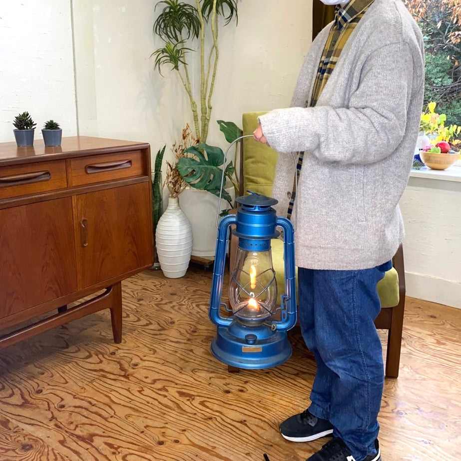 デイツ / DIETZ ハリケーンオイルランタン BLIZZARD No.80 ヴィンテージ