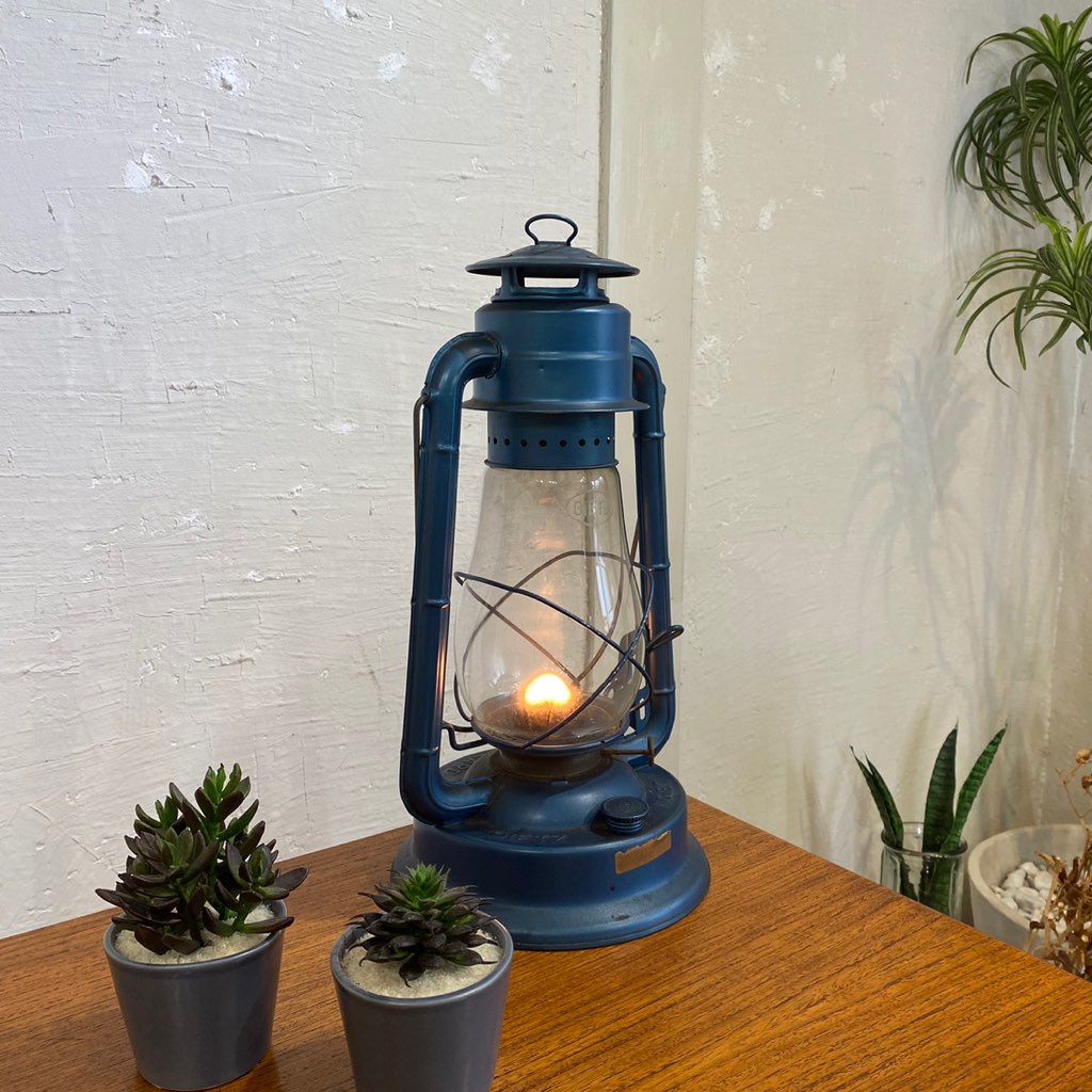 デイツ / DIETZ ハリケーンオイルランタン BLIZZARD No.80 ヴィンテージ