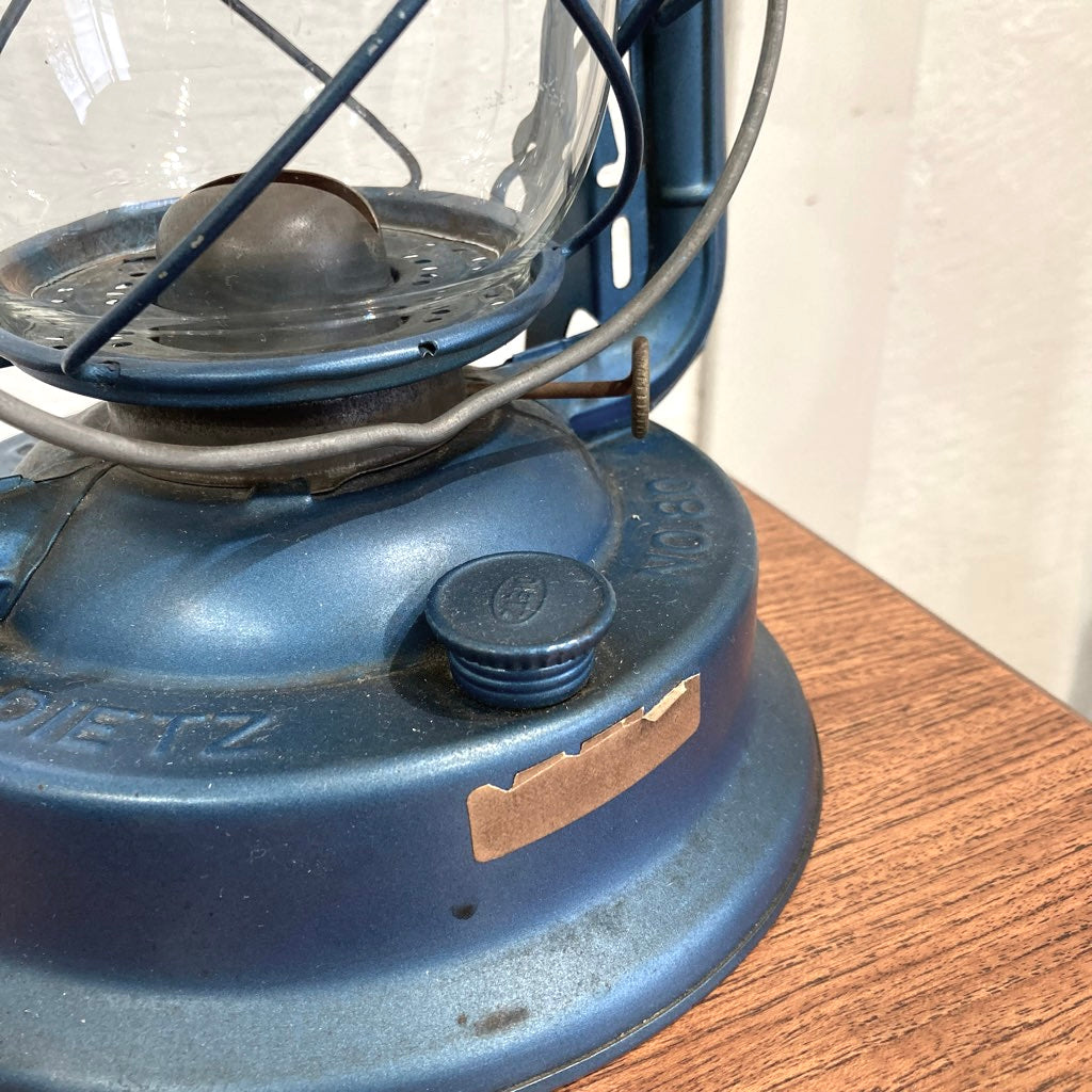 デイツ / DIETZ ハリケーンオイルランタン BLIZZARD No.80 ヴィンテージ