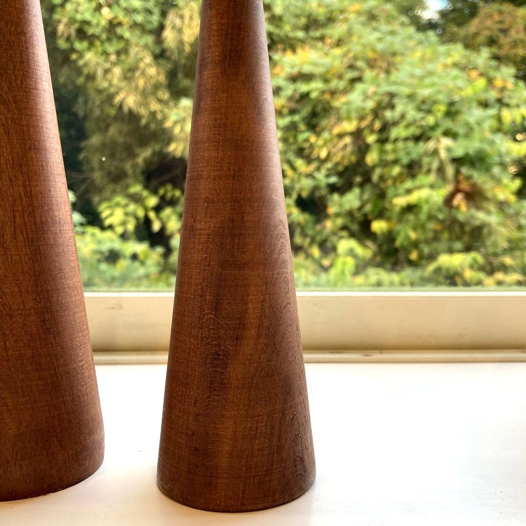 バリボクラフト / Baribocraft キャンドルスタンド ペア 中古